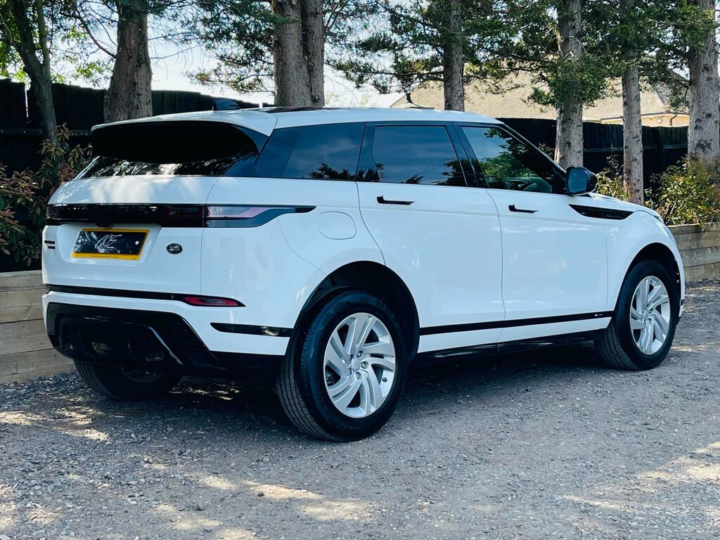 Land Rover Range Rover Evoque R-dynamic S 4Wd BD70YBL #6