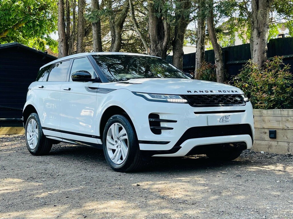 Land Rover Range Rover Evoque R-dynamic S 4Wd 