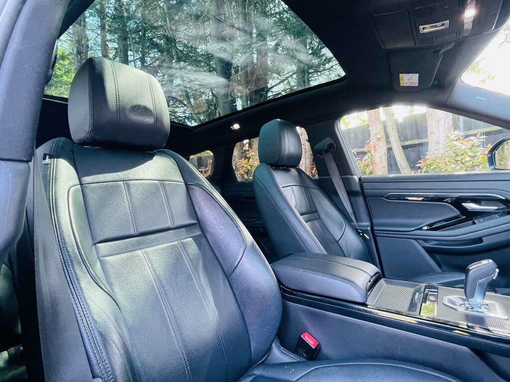 Land Rover Range Rover Evoque R-dynamic S 4Wd BD70YBL #3