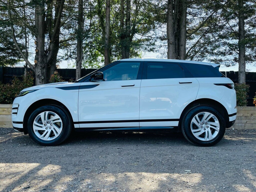 Land Rover Range Rover Evoque R-dynamic S 4Wd BD70YBL #4