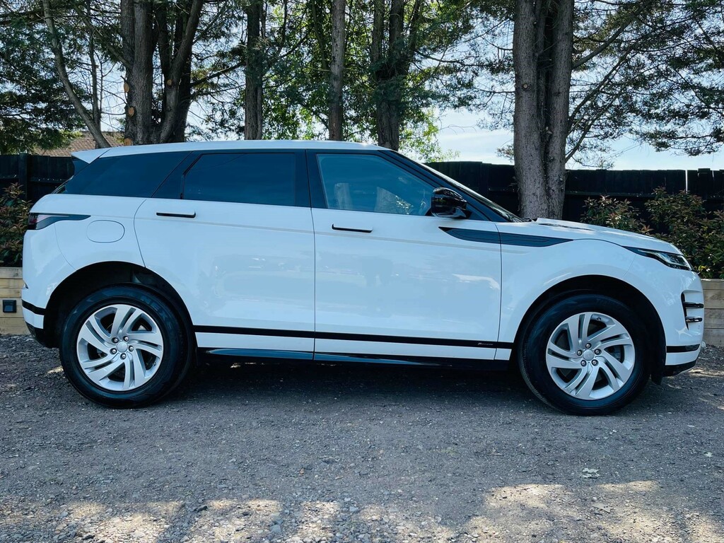 Land Rover Range Rover Evoque R-dynamic S 4Wd BD70YBL #5