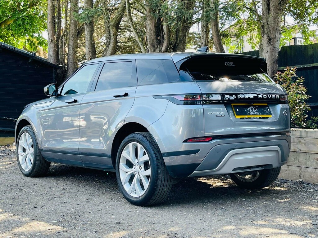 Land Rover Range Rover Evoque Se 4Wd AO20MXX #6