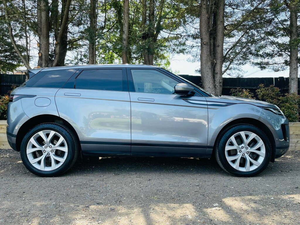 Land Rover Range Rover Evoque Se 4Wd AO20MXX #3
