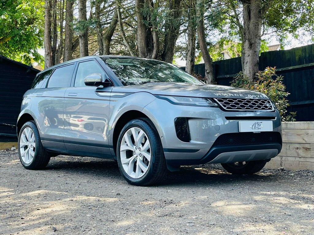Land Rover Range Rover Evoque Se 4Wd 