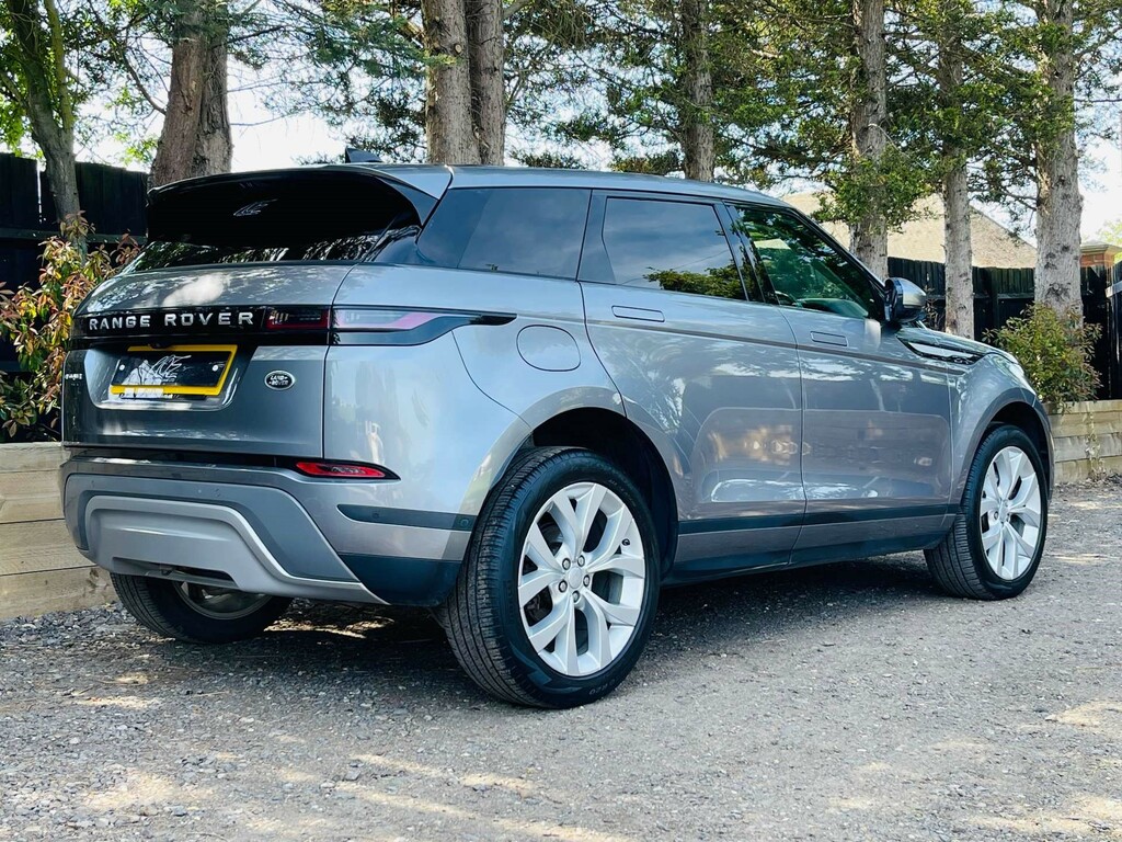 Land Rover Range Rover Evoque Se 4Wd AO20MXX #5