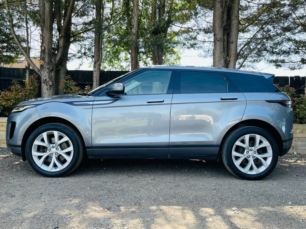 Land Rover Range Rover Evoque Se 4Wd AO20MXX #4