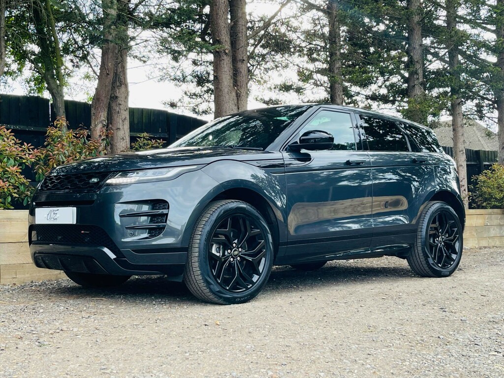 Land Rover Range Rover Evoque Edition Phev 4Wd BL22SGV #5