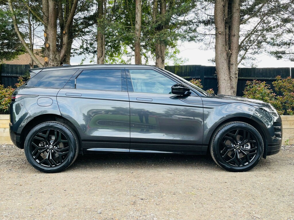 Land Rover Range Rover Evoque Edition Phev 4Wd BL22SGV #3