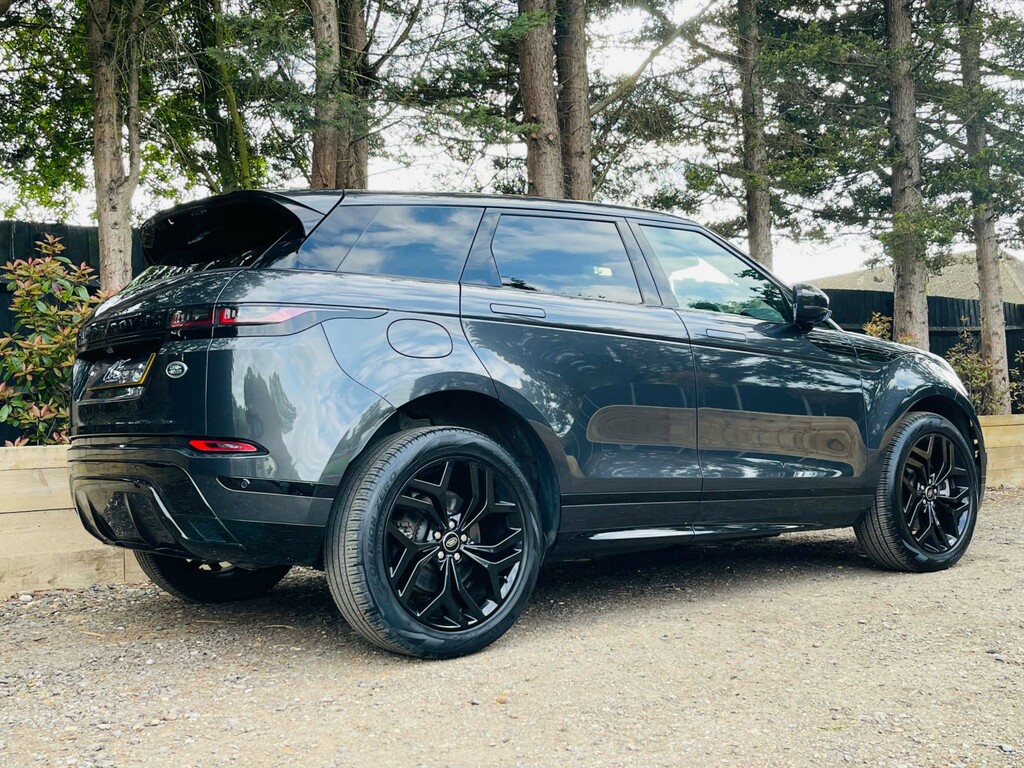 Land Rover Range Rover Evoque Edition Phev 4Wd BL22SGV #4