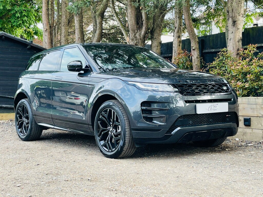 Land Rover Range Rover Evoque Edition Phev 4Wd 