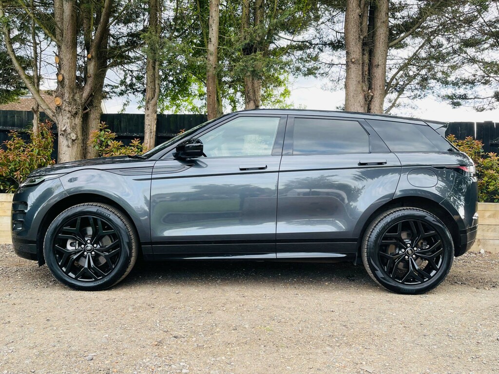 Land Rover Range Rover Evoque Edition Phev 4Wd BL22SGV #6