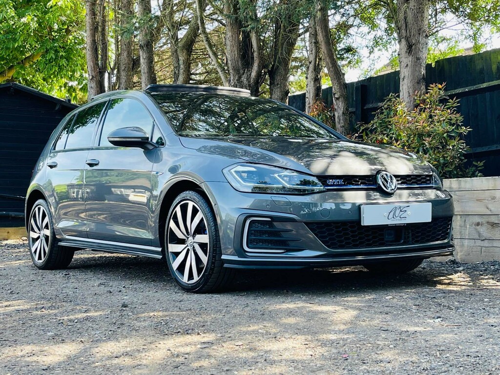 Volkswagen Golf Gte Advance