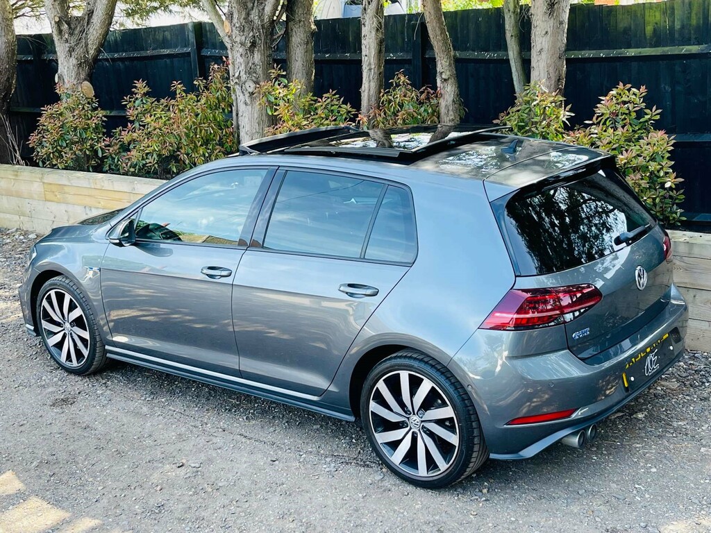 Volkswagen Golf Gte Advance #6