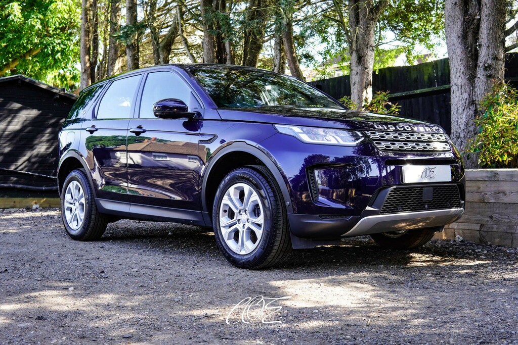 Land Rover Discovery Sport S Mhev 4Wd 