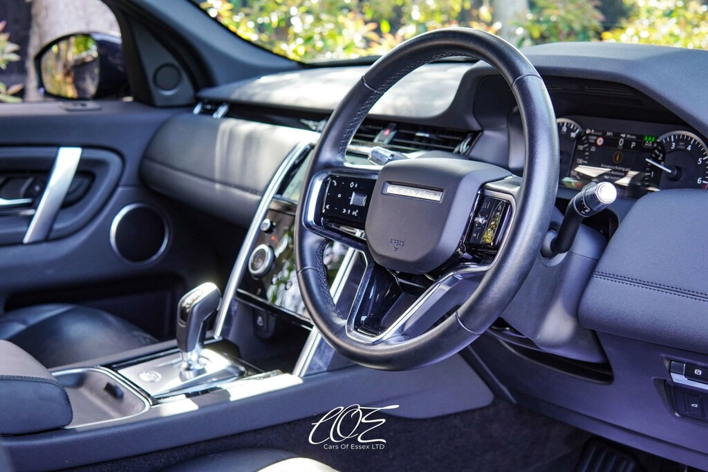 Land Rover Discovery Sport S Mhev 4Wd #2