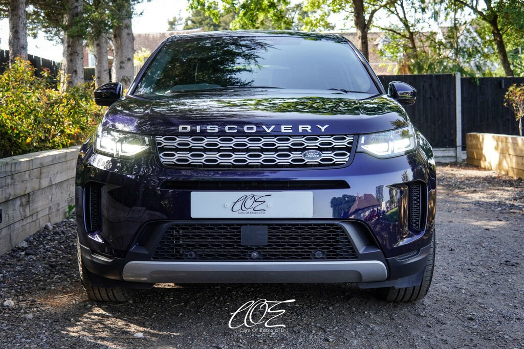 Land Rover Discovery Sport S Mhev 4Wd #3