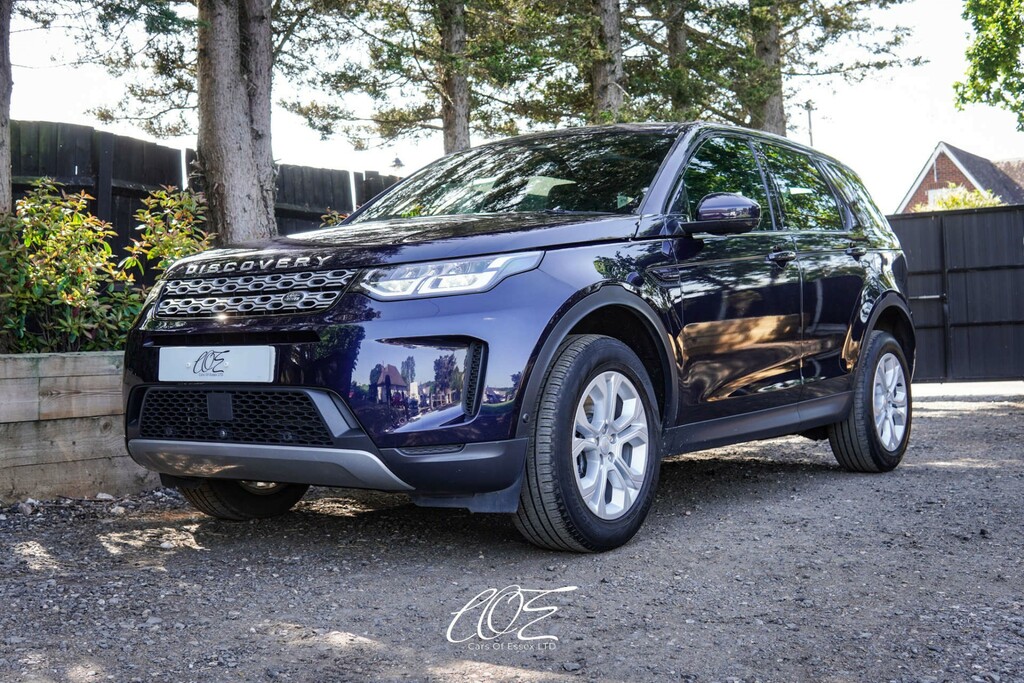 Land Rover Discovery Sport S Mhev 4Wd #5