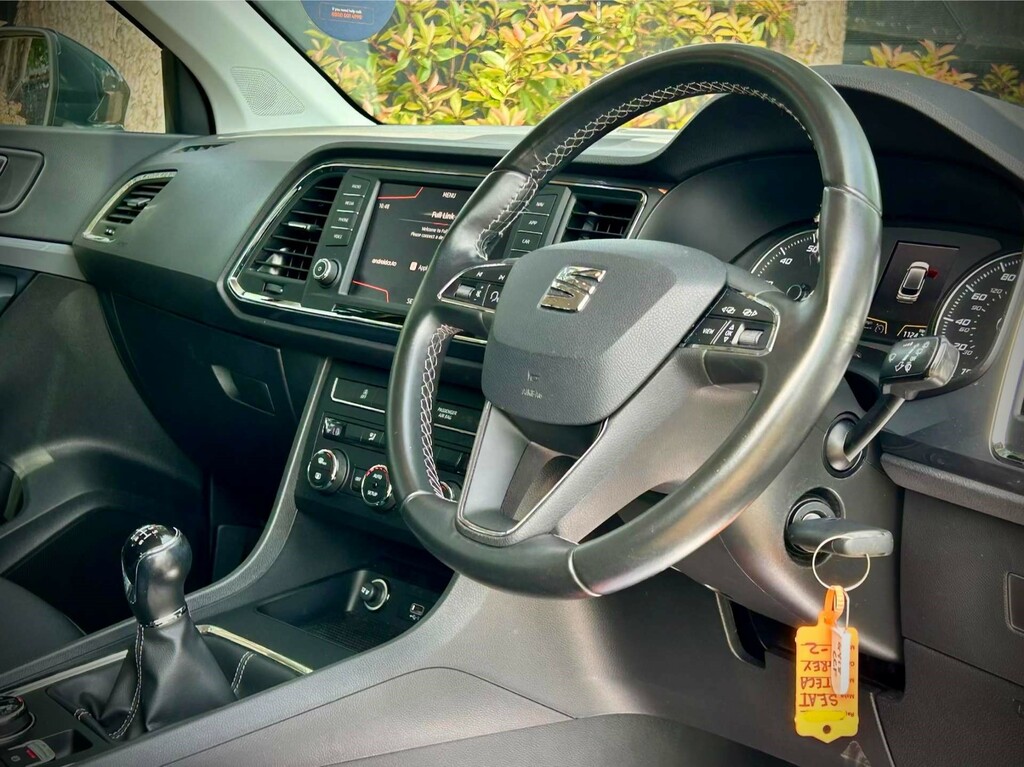 Seat Ateca Se Technology Ecotsi #3