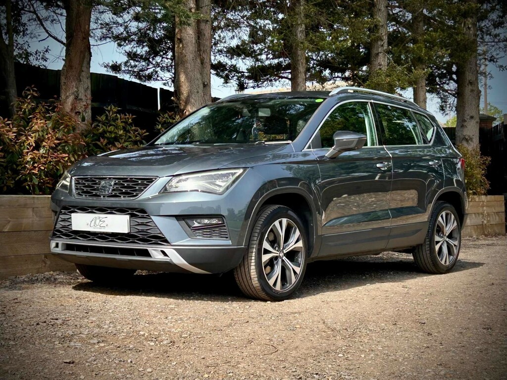Seat Ateca Se Technology Ecotsi #2