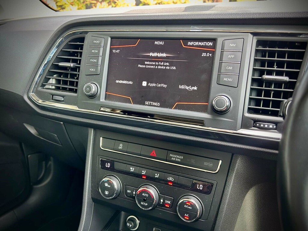 Seat Ateca Se Technology Ecotsi #6