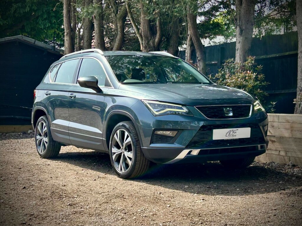 Seat Ateca Se Technology Ecotsi