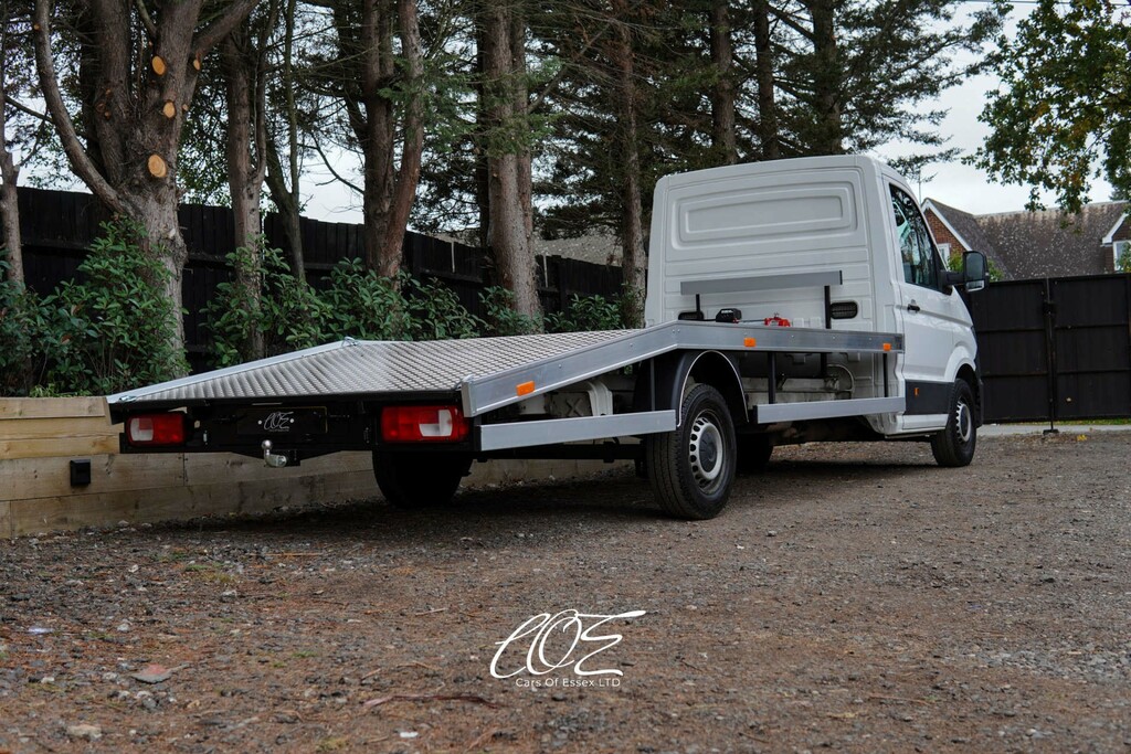 Volkswagen Crafter Cr35 Startline Tdi DY22DND #5