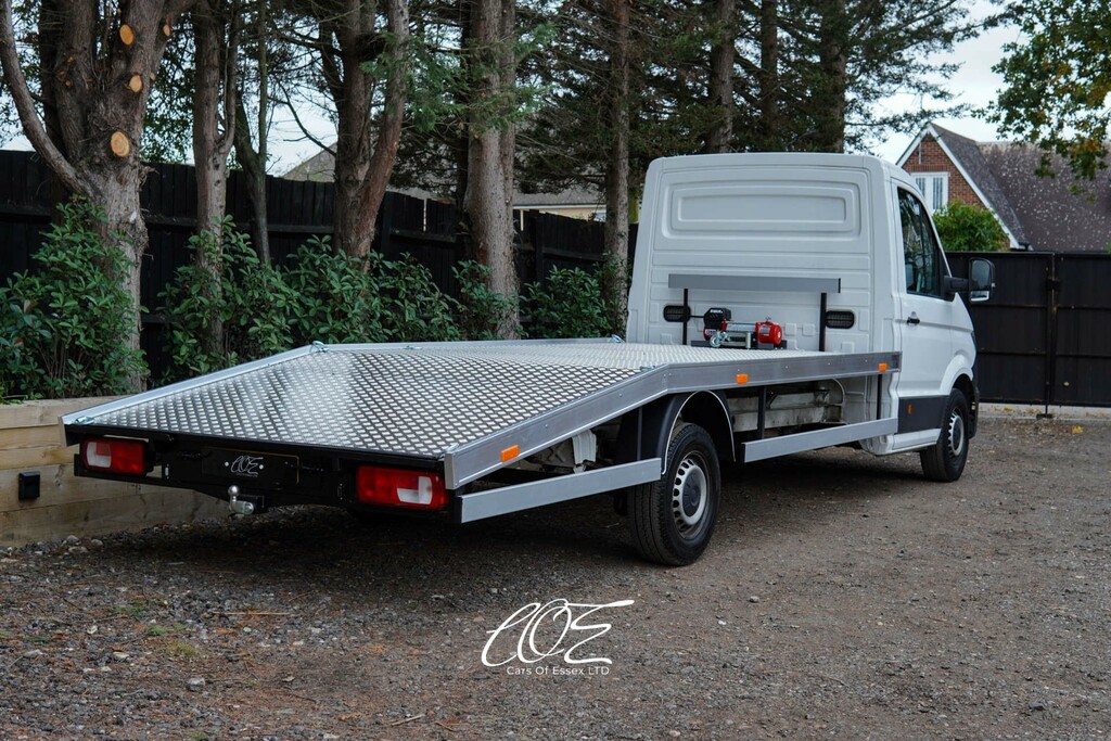 Volkswagen Crafter Cr35 Startline Tdi DY22DND #6