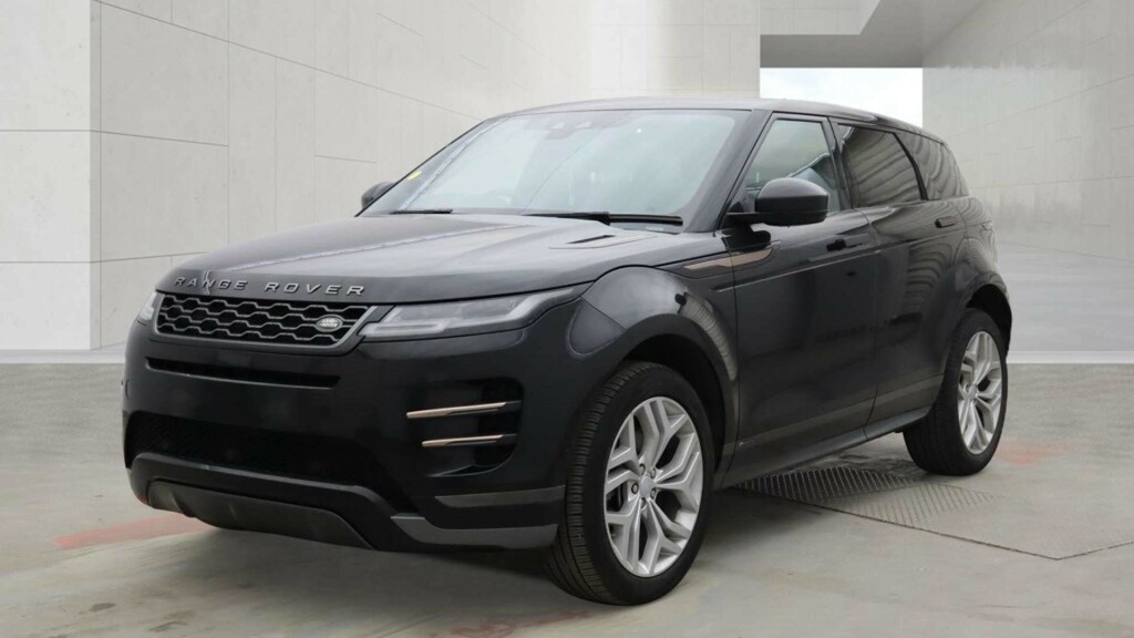 Land Rover Range Rover Evoque R-dynamic Se 4Wd YE69XXA  #2