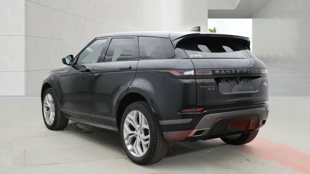 Land Rover Range Rover Evoque R-dynamic Se 4Wd YE69XXA  #3