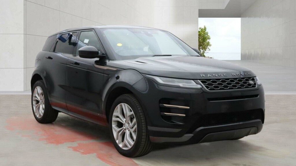 Land Rover Range Rover Evoque R-dynamic Se 4Wd 