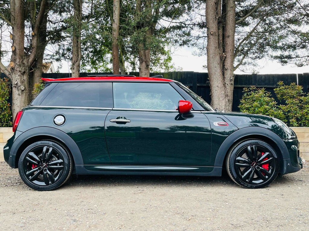 Mini Hatch John Cooper Works HJ70EJV #2