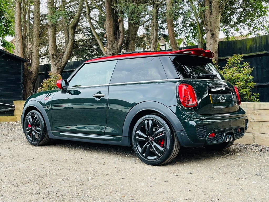 Mini Hatch John Cooper Works HJ70EJV #5