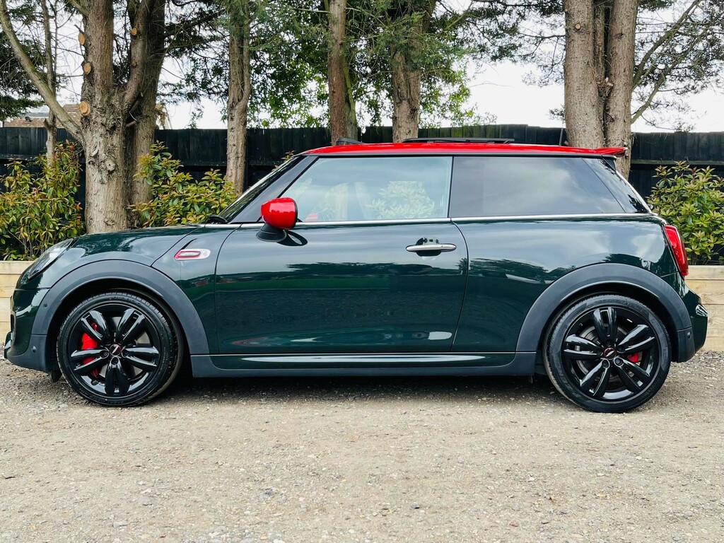 Mini Hatch John Cooper Works HJ70EJV #4