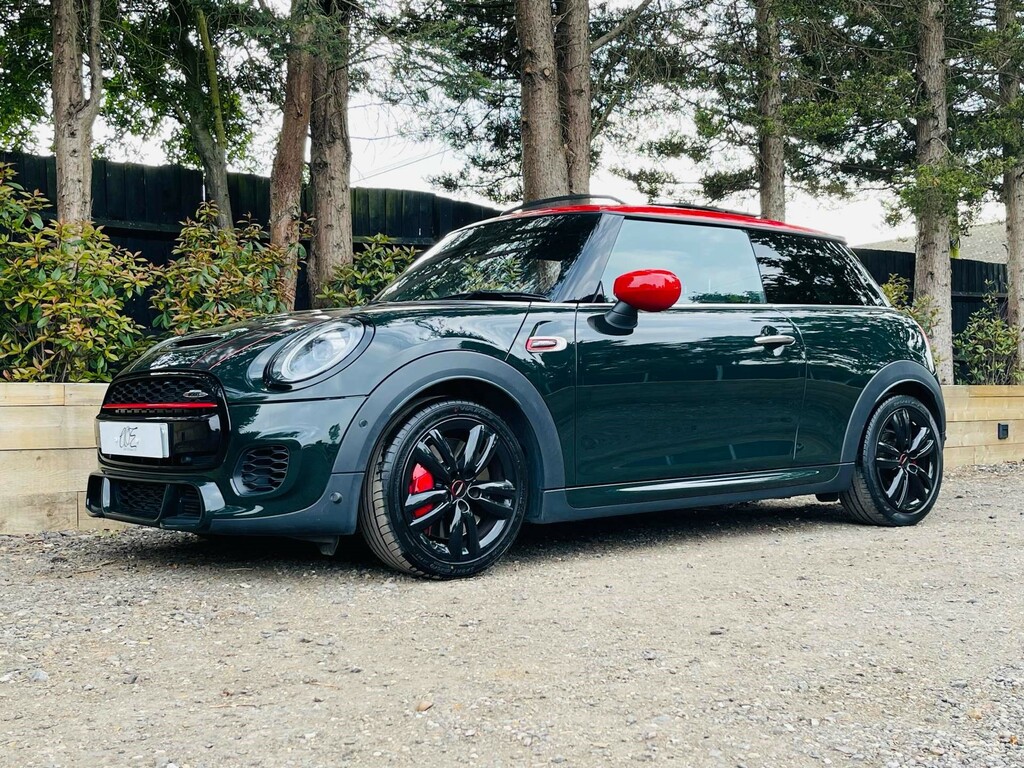 Mini Hatch John Cooper Works HJ70EJV #6