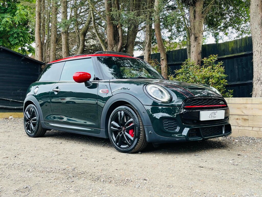 Mini Hatch John Cooper Works 