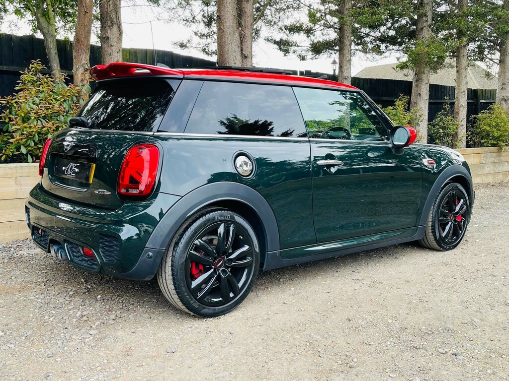 Mini Hatch John Cooper Works HJ70EJV #3