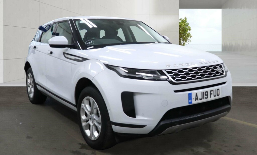 Land Rover Range Rover Evoque Se 4Wd 