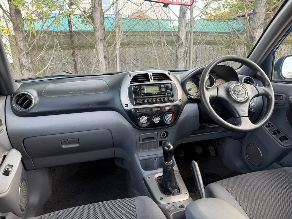 Toyota Rav 4 2.2 D-4d Xt3 4Wd RV52PYW Blue #6