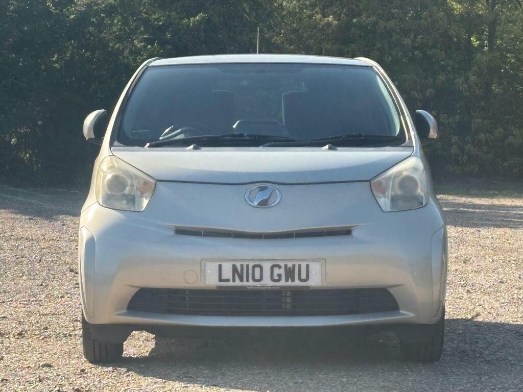 Toyota IQ 1.33 Air Con Carplay Gold #2