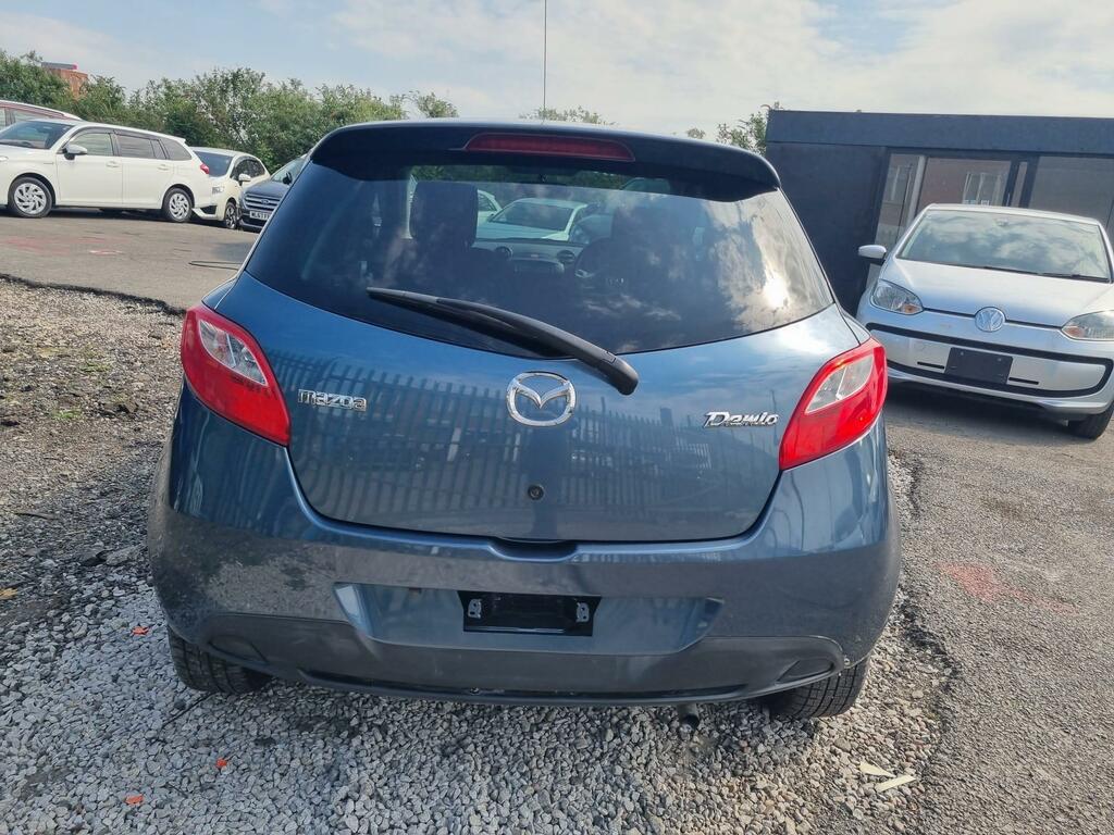 Mazda 2 1.3 Ulez Sat Nav Low Miles Blue #6