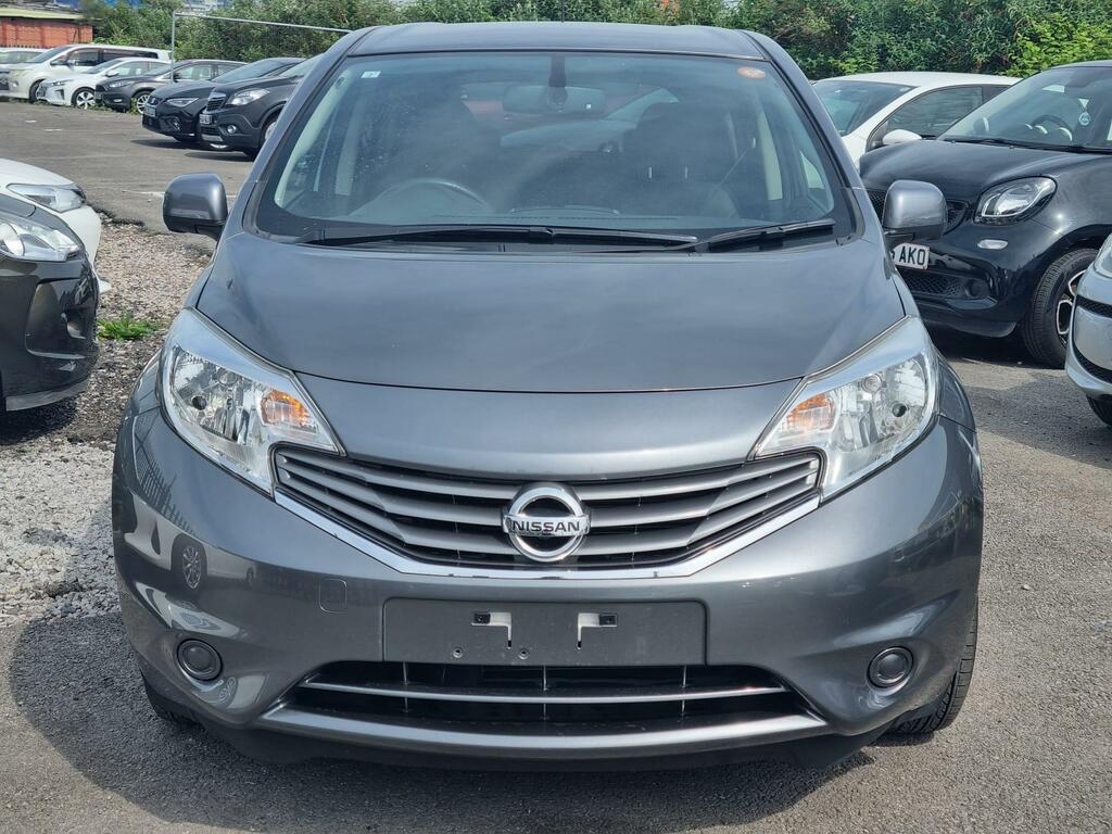 Nissan Note 1.2 Sat Nav Ulez Low Miles Grey #3