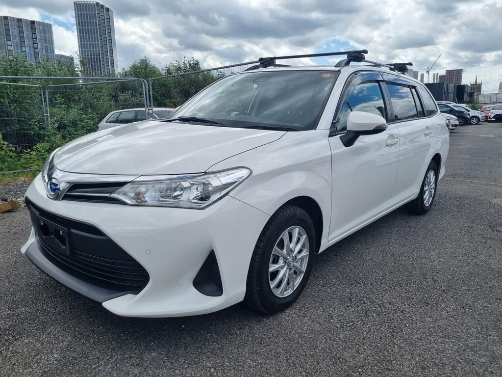 Toyota Corolla Hybrid Sat Nav Ulez 1.5 White