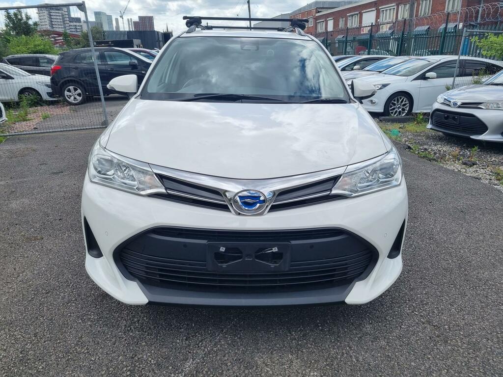 Toyota Corolla Hybrid Sat Nav Ulez 1.5 CY15CFZ White #4