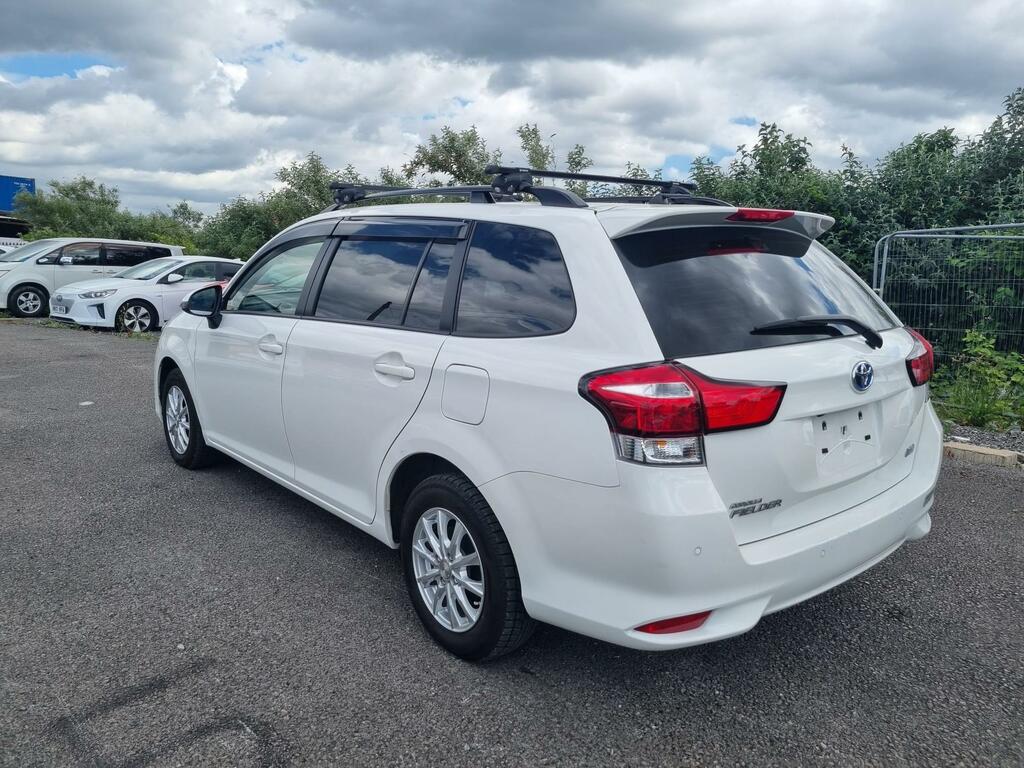 Toyota Corolla Hybrid Sat Nav Ulez 1.5 CY15CFZ White #5