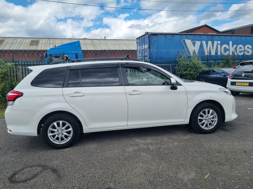 Toyota Corolla Hybrid Sat Nav Ulez 1.5 CY15CFZ White #6