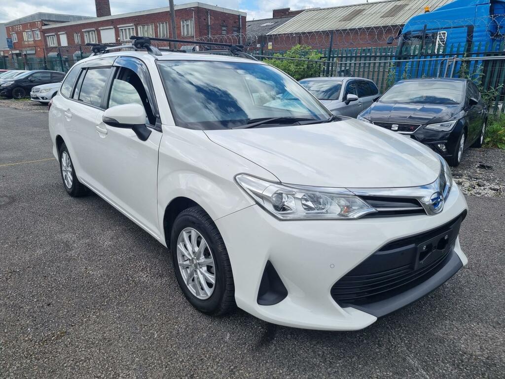 Toyota Corolla Hybrid Sat Nav Ulez 1.5 CY15CFZ White #3