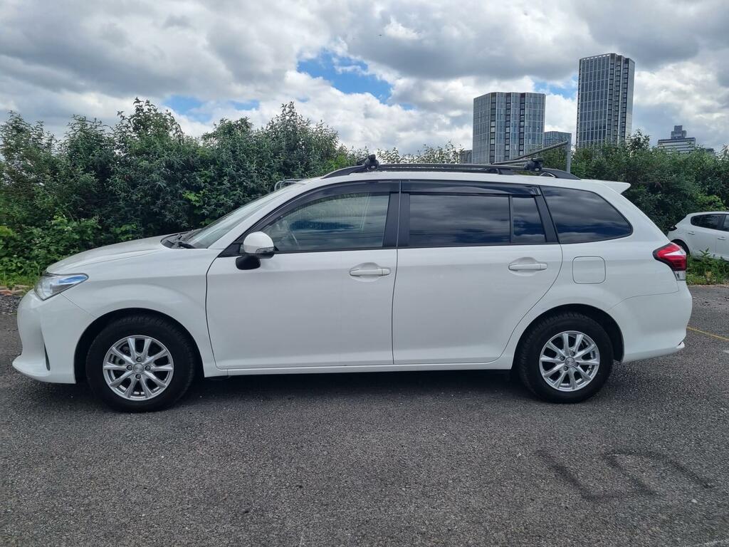 Toyota Corolla Hybrid Sat Nav Ulez 1.5 CY15CFZ White #2