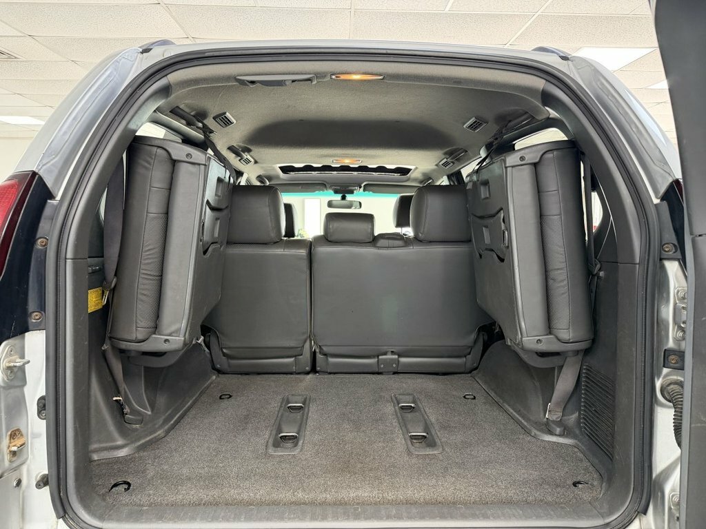 Toyota Land Cruiser 3.0 D-4d Invincible 171 Bhp Silver #14