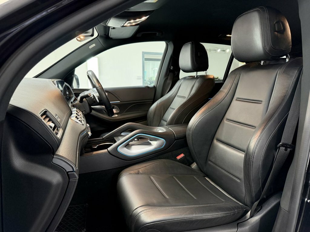 Mercedes-Benz GLE Class 2020 2.0 Gle300d Amg Line Premium Suv Black #3