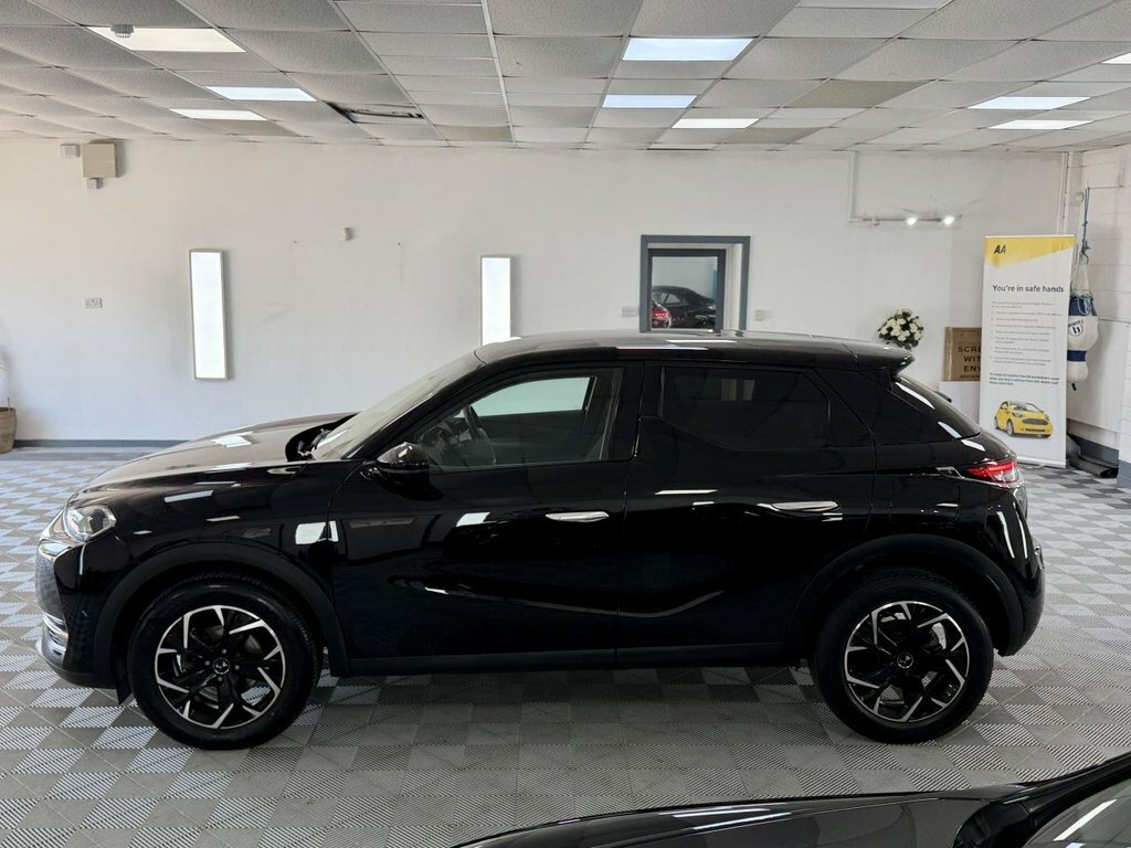 DS DS 3 Crossback 2019 1.2 Puretech Prestige Crossback Ma LO19DYH Black #6